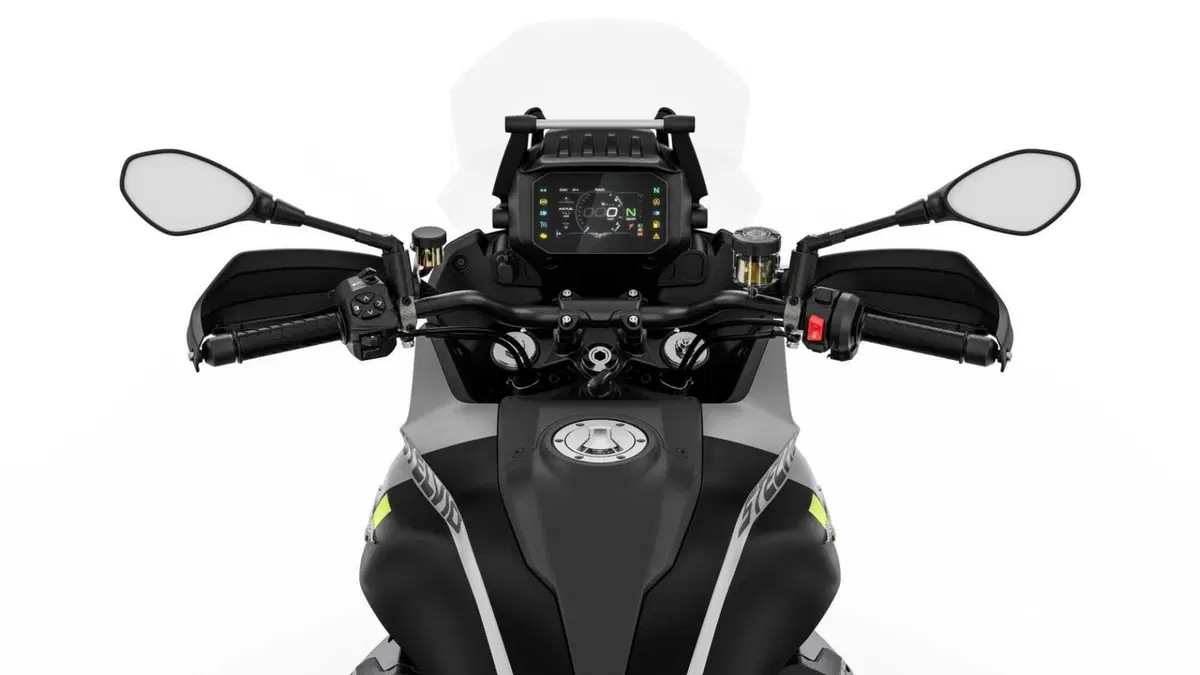 Moto Guzzi Stelvio Stelvio (2024 - 26) (18)