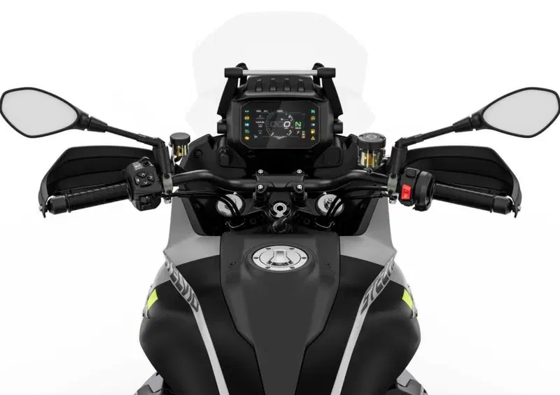 Moto Guzzi Stelvio Stelvio (2024 - 26) (18)