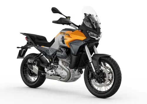 Moto Guzzi Stelvio (2024 - 26)