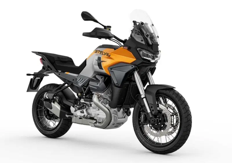 Moto Guzzi Stelvio Stelvio (2024 - 26)