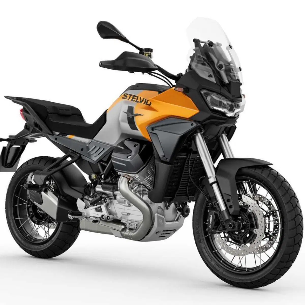 Moto Guzzi Stelvio (2024 - 26)