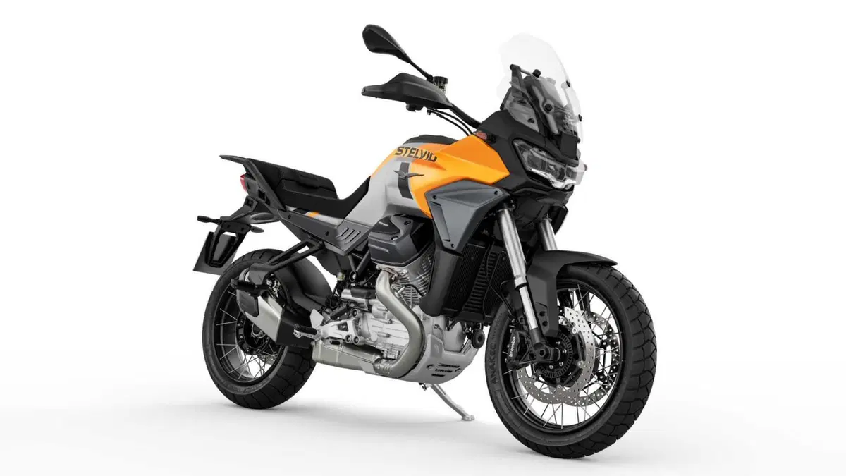 Moto Guzzi Stelvio Stelvio (2024 - 26) (15)