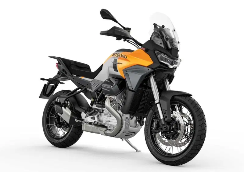Moto Guzzi Stelvio Stelvio (2024 - 26) (15)