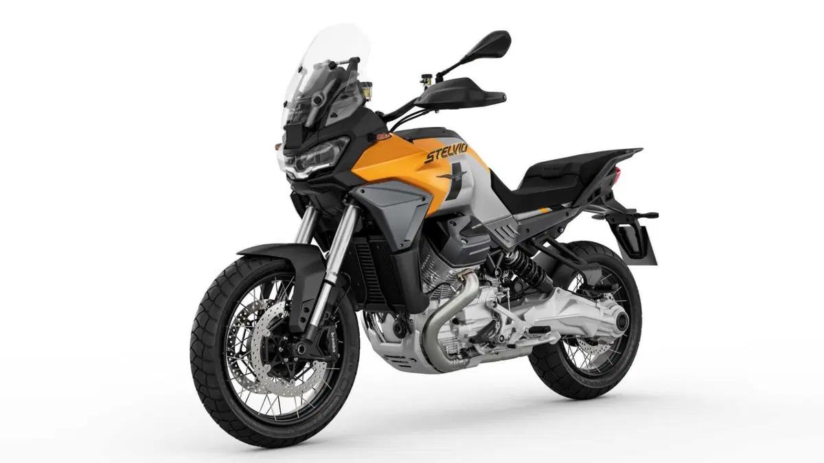 Moto Guzzi Stelvio Stelvio (2024 - 26) (12)
