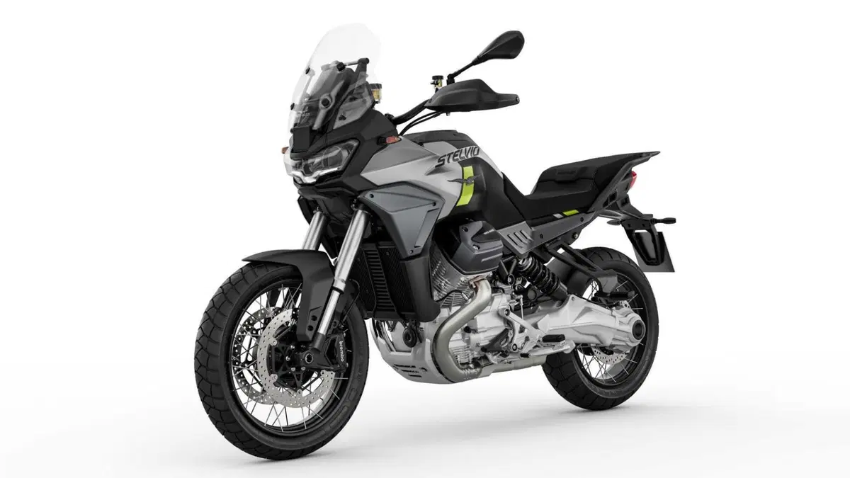 Moto Guzzi Stelvio Stelvio (2024 - 26) (13)