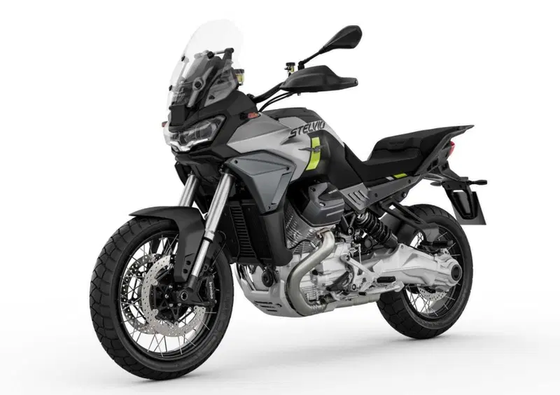 Moto Guzzi Stelvio Stelvio (2024 - 26) (13)