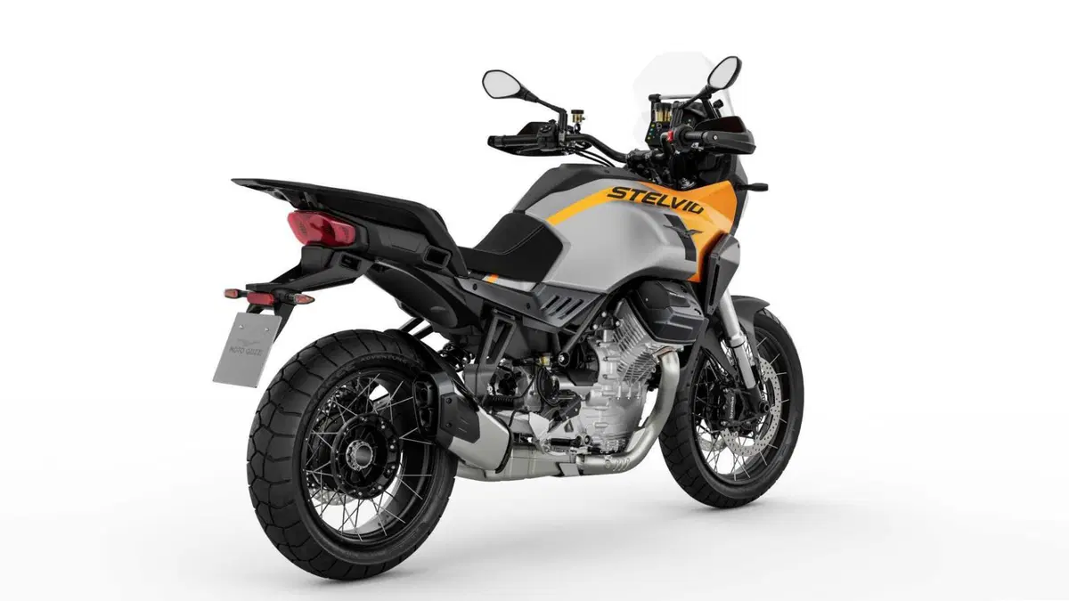 Moto Guzzi Stelvio Stelvio (2024 - 26) (5)