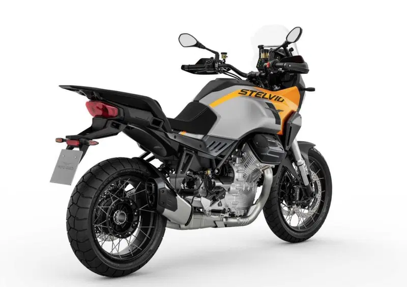 Moto Guzzi Stelvio Stelvio (2024 - 26) (5)