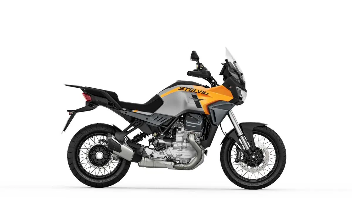 Moto Guzzi Stelvio Stelvio (2024 - 26) (3)