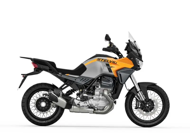 Moto Guzzi Stelvio Stelvio (2024 - 26) (3)