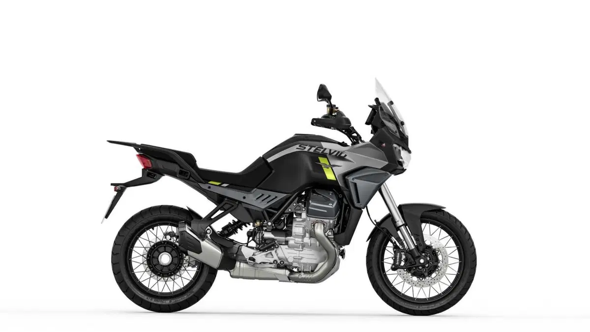 Moto Guzzi Stelvio Stelvio (2024 - 26) (4)