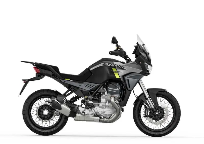 Moto Guzzi Stelvio Stelvio (2024 - 26) (4)