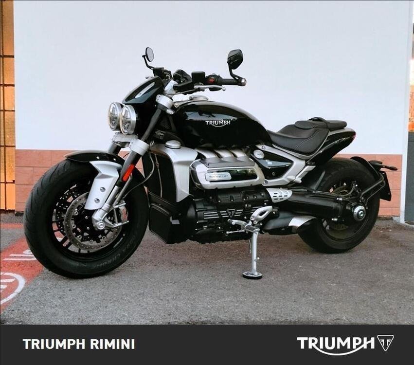 Triumph Rocket 3 R (2021 - 24) (2)