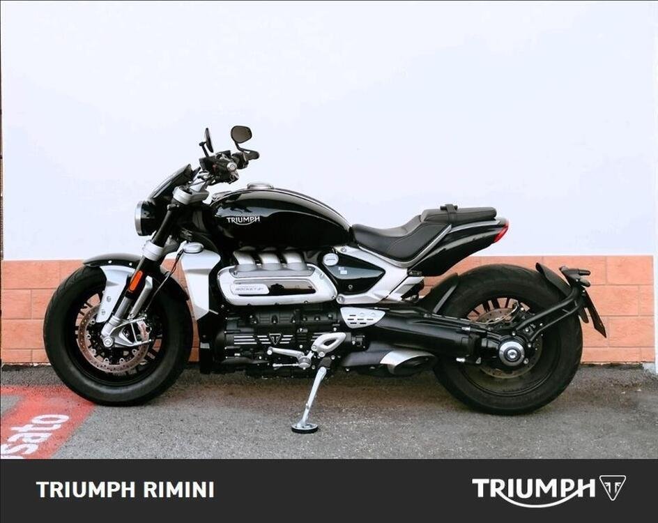 Triumph Rocket 3 R (2021 - 24)