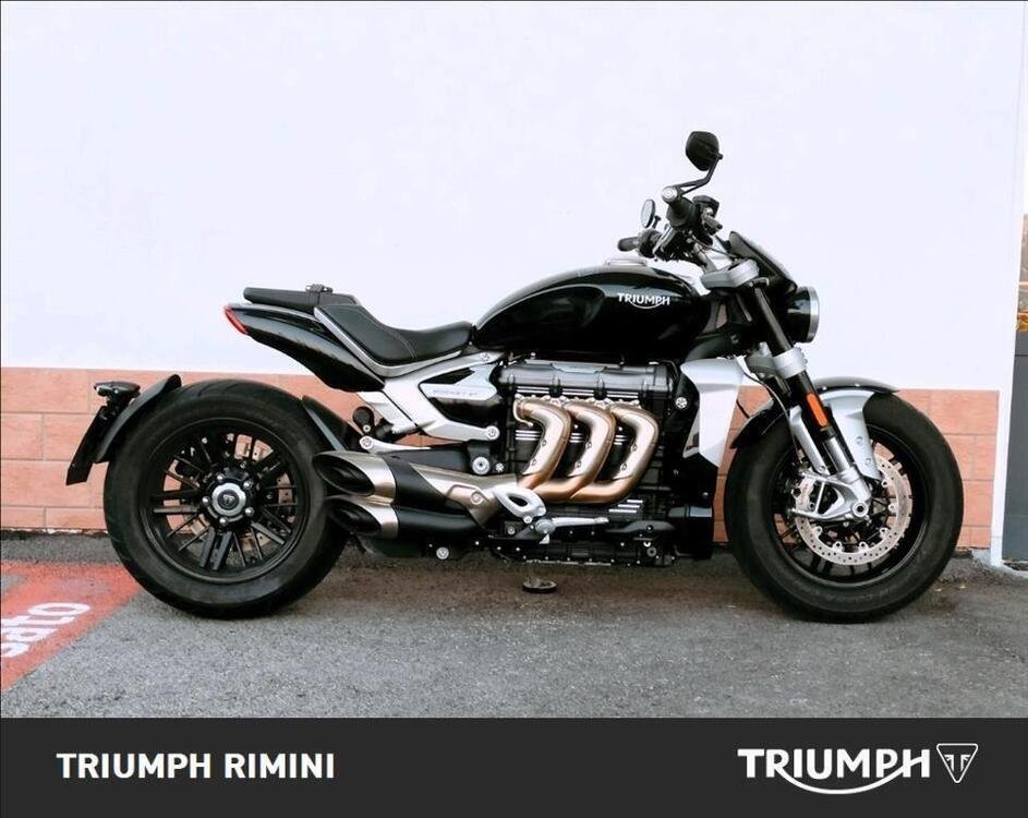 Triumph Rocket 3 R (2021 - 24) (4)