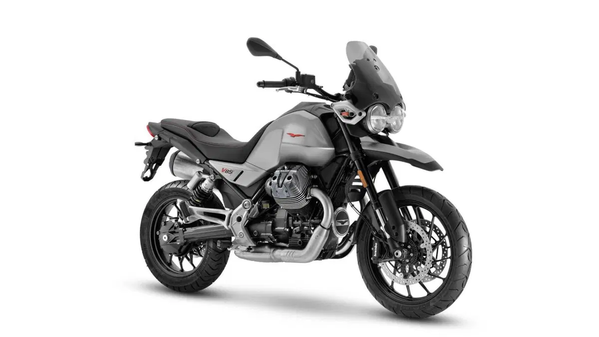 Moto Guzzi V85 V85 Strada (2024 - 26)