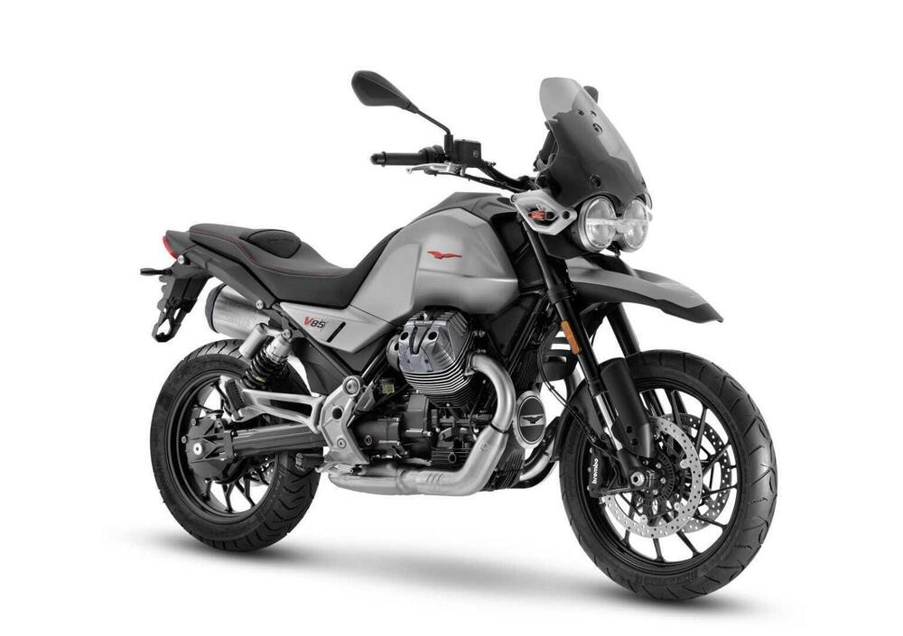 Moto Guzzi V85 Strada (2024)