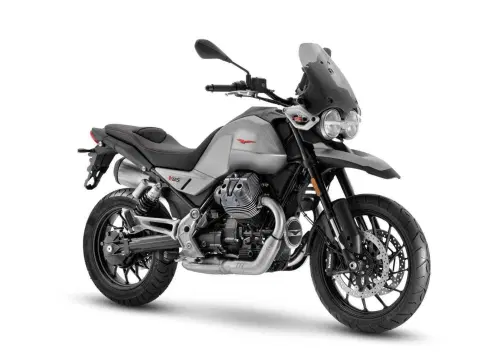Moto Guzzi V85 Strada (2024 - 26)