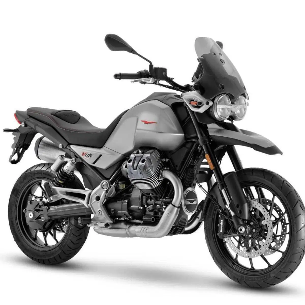 Moto Guzzi V85 Strada (2024 - 26)