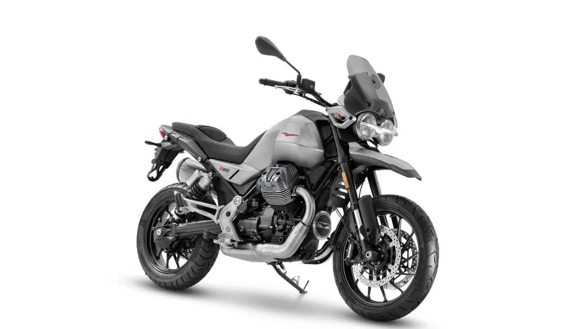 Moto Guzzi V85 V85 Strada (2024 - 26) (8)