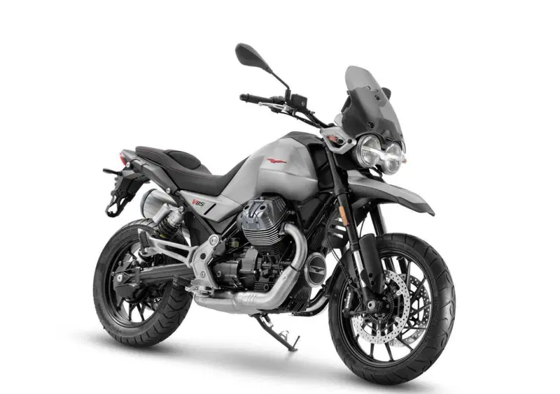 Moto Guzzi V85 V85 Strada (2024 - 26) (8)