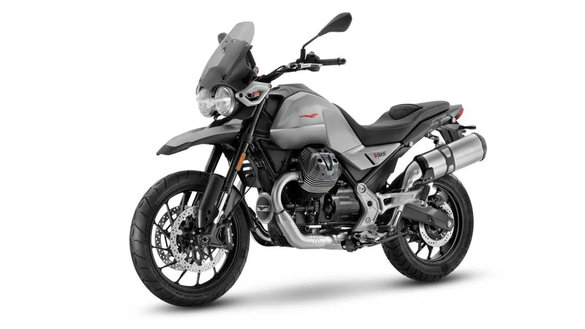 Moto Guzzi V85 V85 Strada (2024 - 26) (6)