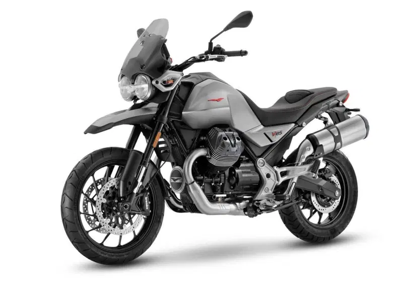 Moto Guzzi V85 V85 Strada (2024 - 26) (6)