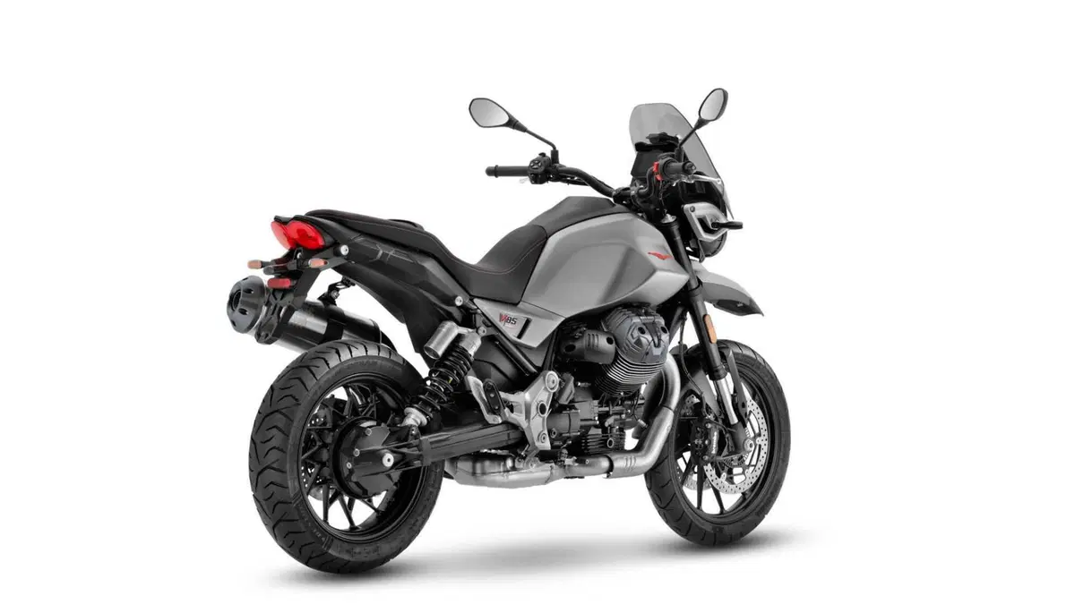 Moto Guzzi V85 V85 Strada (2024 - 26) (3)
