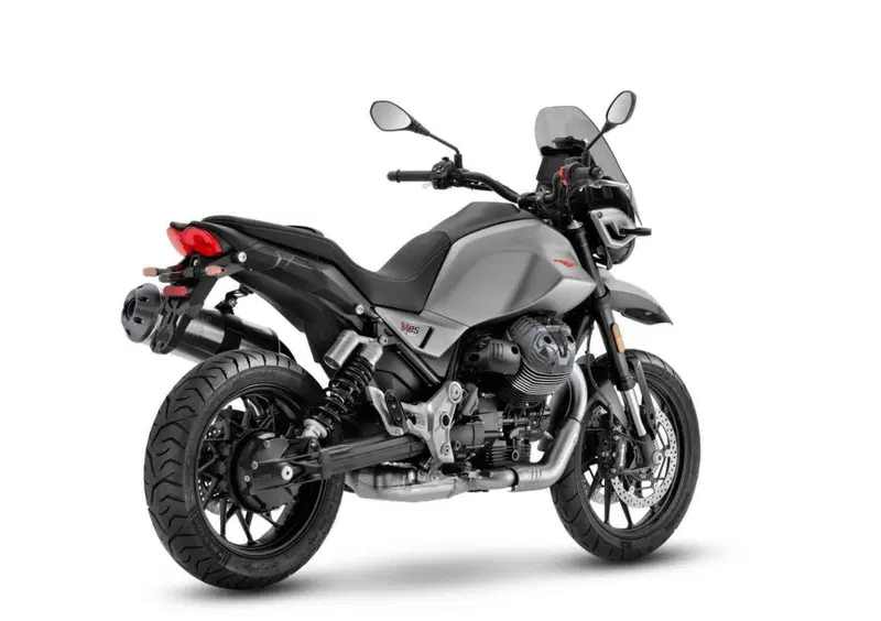 Moto Guzzi V85 V85 Strada (2024 - 26) (3)