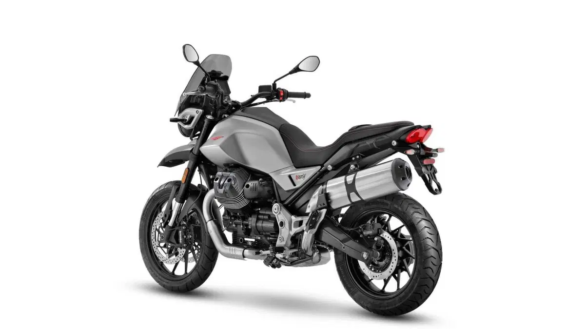 Moto Guzzi V85 V85 Strada (2024 - 26) (4)