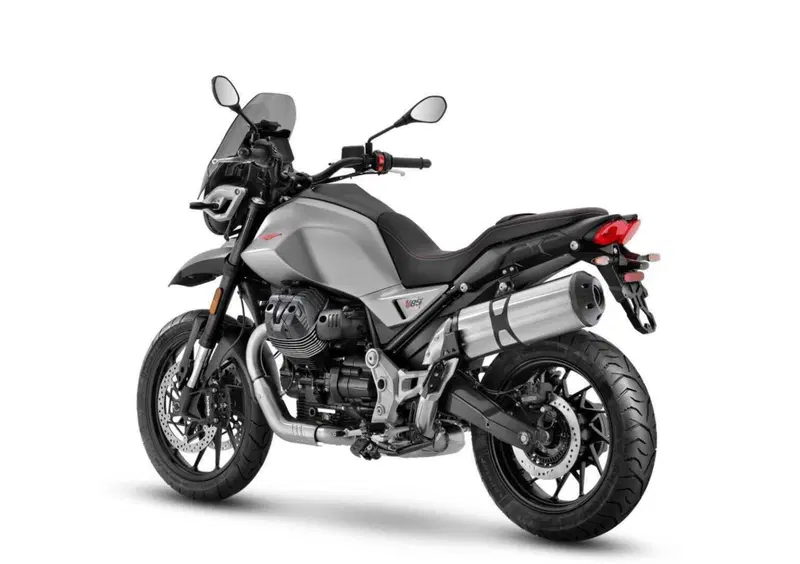 Moto Guzzi V85 V85 Strada (2024 - 26) (4)
