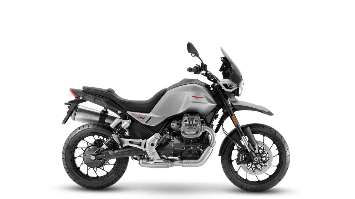 Moto Guzzi V85 V85 Strada (2024 - 26) (2)