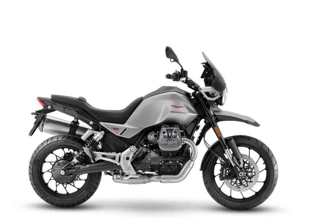 Moto Guzzi V85 Strada (2024) (2)