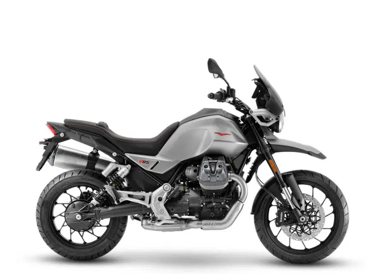 Moto Guzzi V85 V85 Strada (2024 - 26) (2)