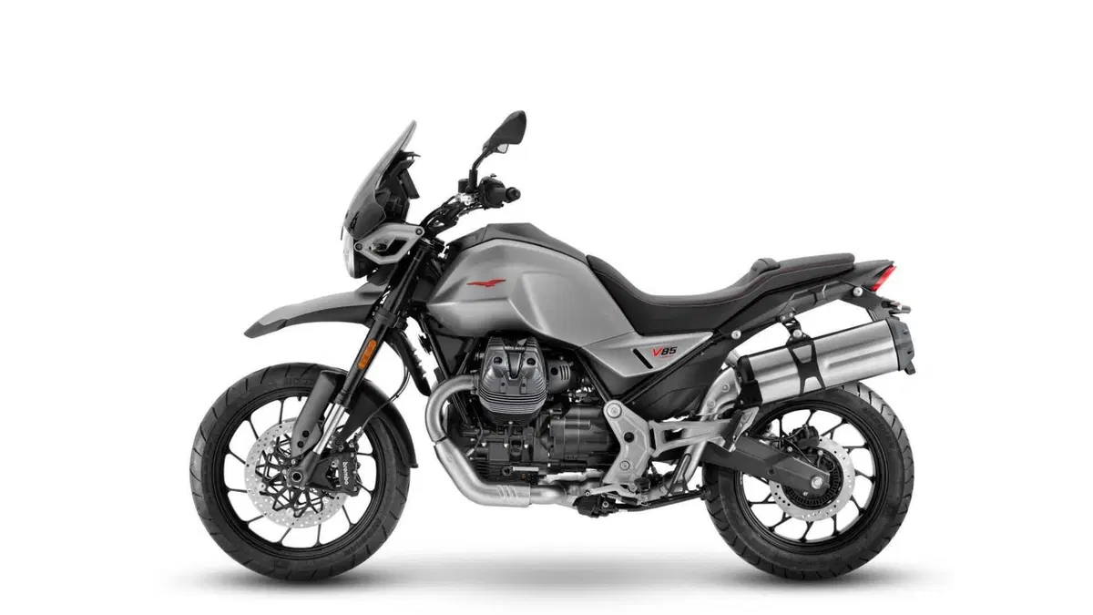 Moto Guzzi V85 V85 Strada (2024 - 26) (5)