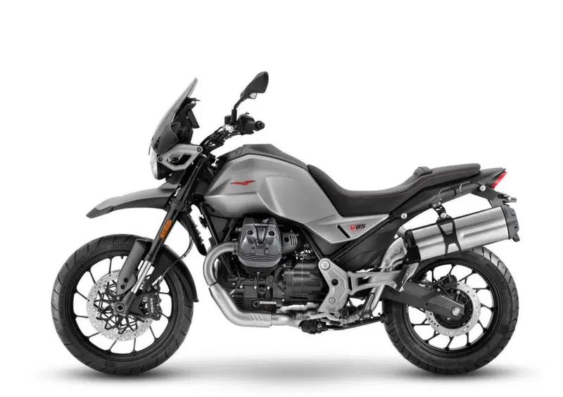 Moto Guzzi V85 V85 Strada (2024 - 26) (5)
