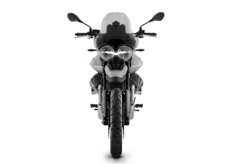 Moto Guzzi V85 V85 Strada (2024 - 26) (7)