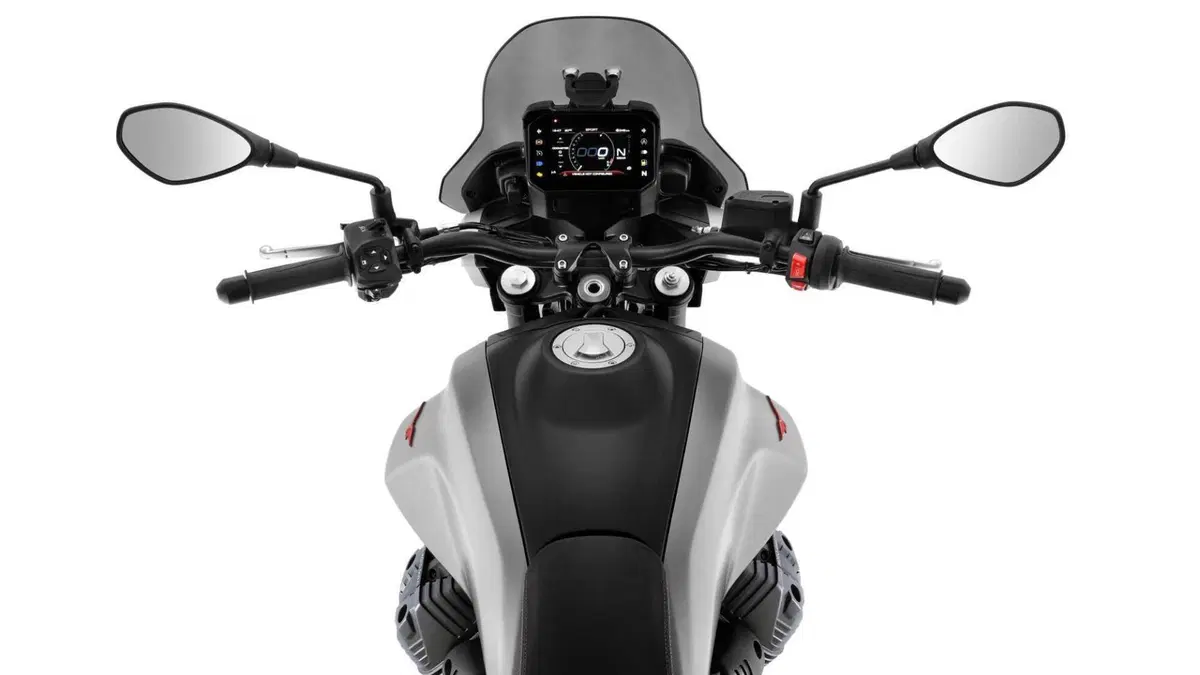 Moto Guzzi V85 V85 Strada (2024 - 26) (10)