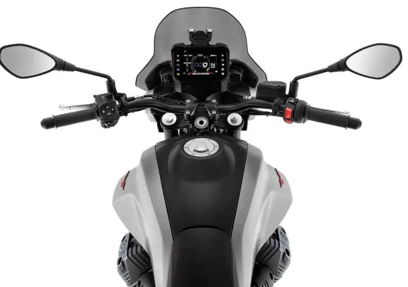 Moto Guzzi V85 V85 Strada (2024 - 26) (9)