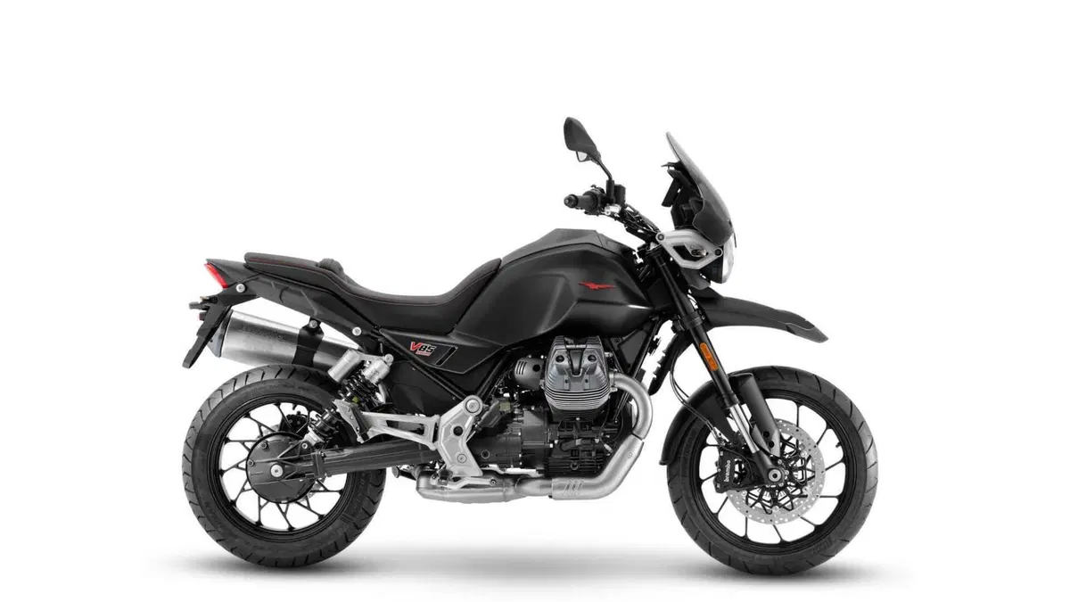Moto Guzzi V85 V85 Strada (2024 - 26) (9)