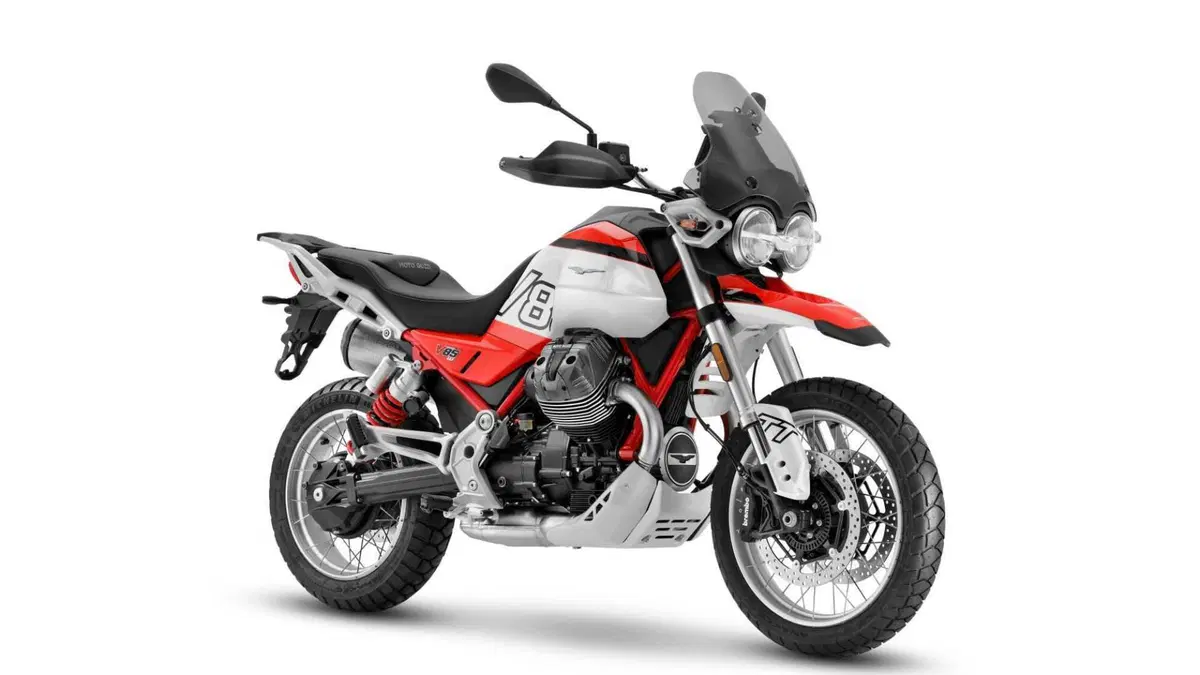 Moto Guzzi V85 V85 TT (2024 - 26)