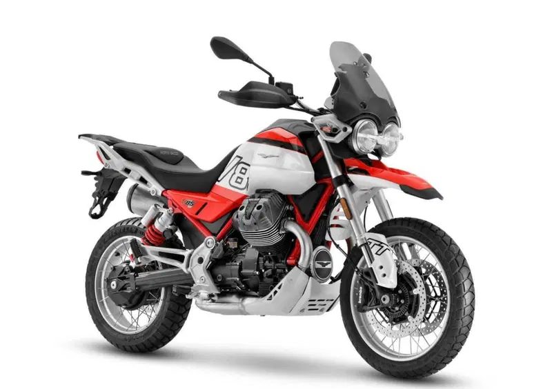 Moto Guzzi V85 V85 TT (2024 - 26)