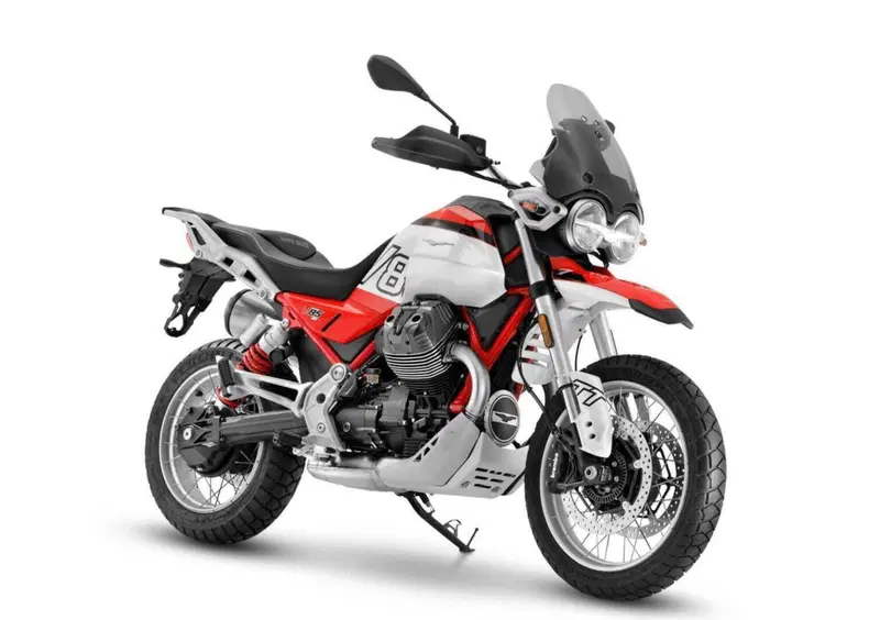 Moto Guzzi V85 V85 TT (2024 - 26) (2)