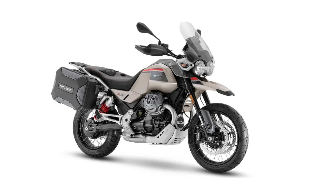 Moto Guzzi V85 V85 TT Travel (2024 - 26)