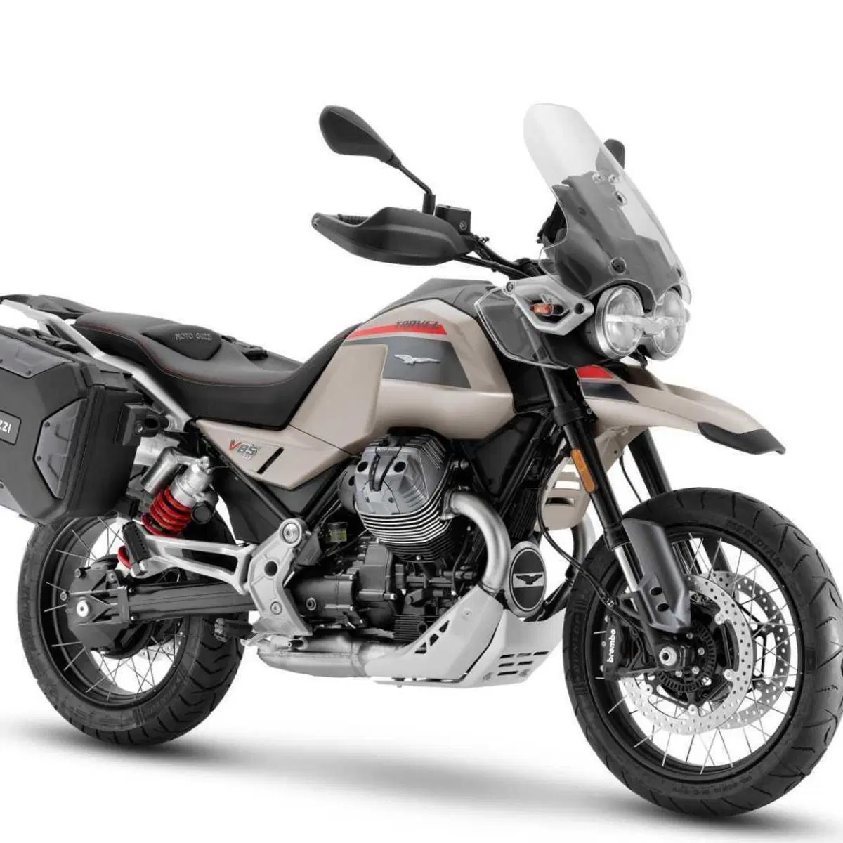 Moto Guzzi V85 TT Travel (2024 - 26)