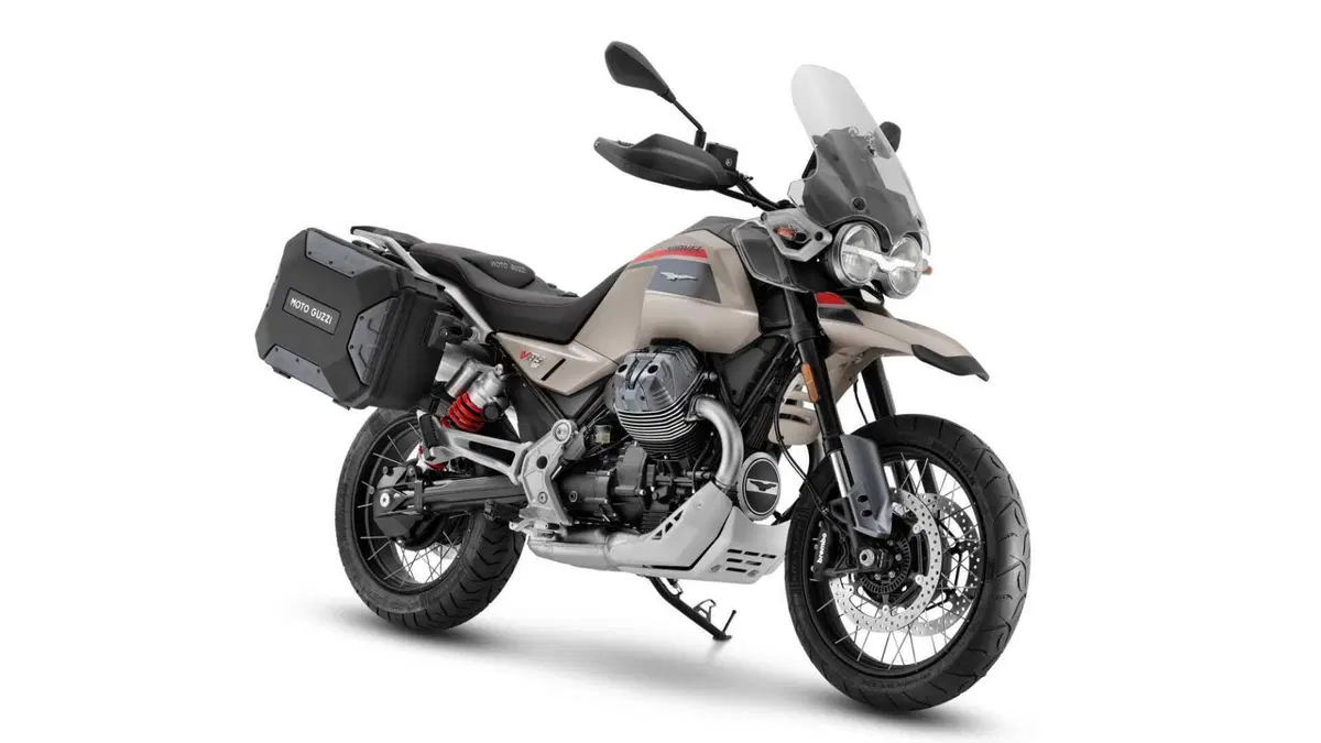 Moto Guzzi V85 V85 TT Travel (2024 - 26) (7)