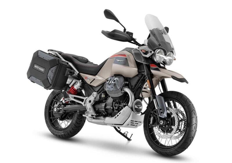 Moto Guzzi V85 V85 TT Travel (2024) (7)