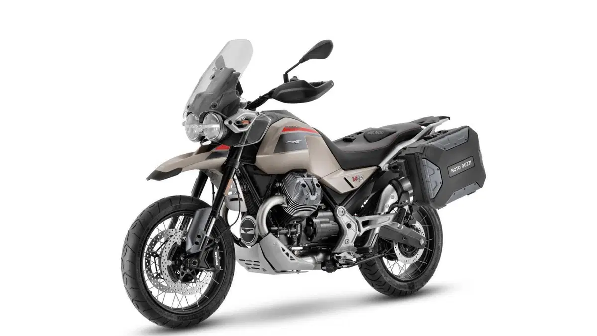 Moto Guzzi V85 V85 TT Travel (2024 - 26) (5)