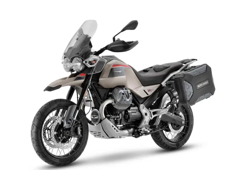Moto Guzzi V85 V85 TT Travel (2024 - 26) (5)