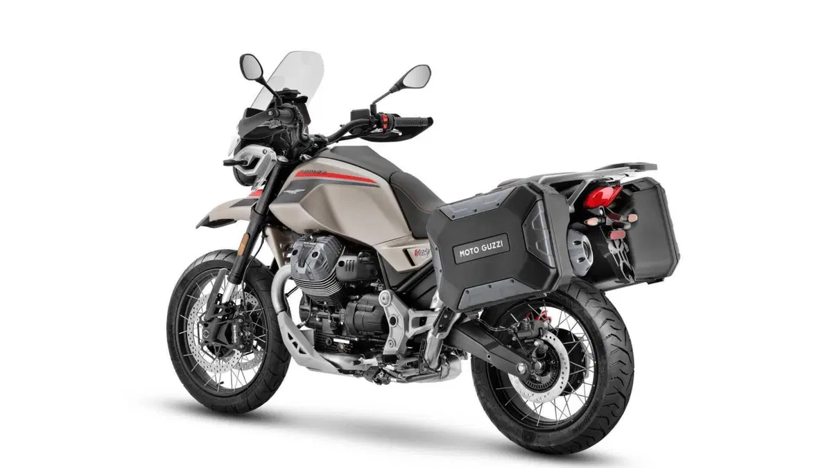 Moto Guzzi V85 V85 TT Travel (2024 - 26) (3)